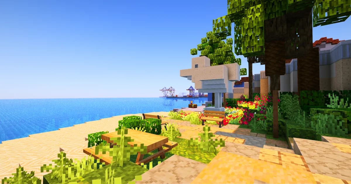 Présentation du serveur EndoCraft