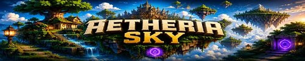 Présentation du serveur AetheriaSky