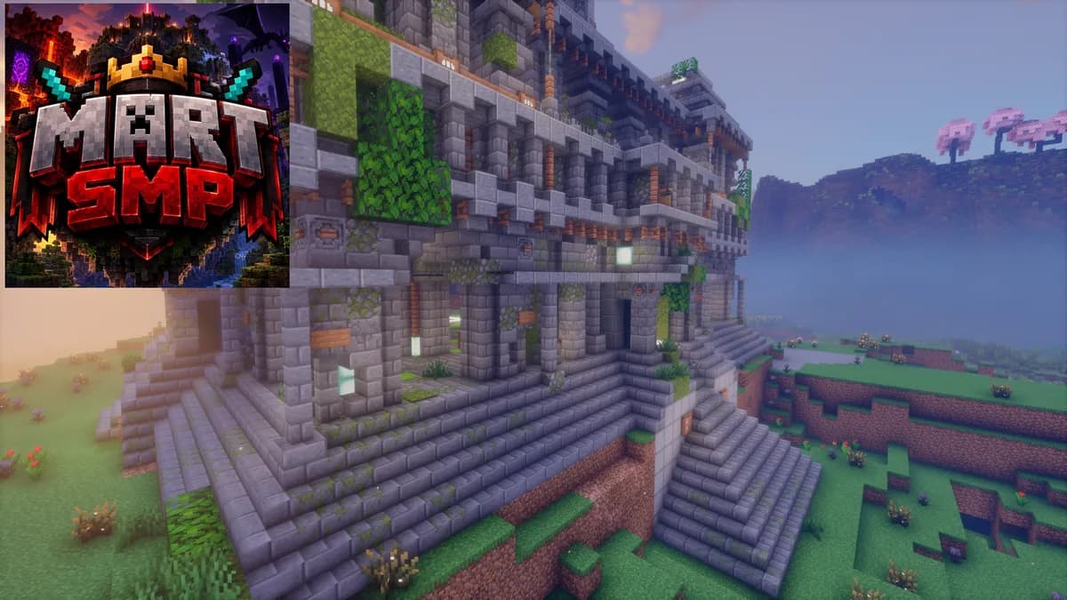 Présentation du serveur MART SMP